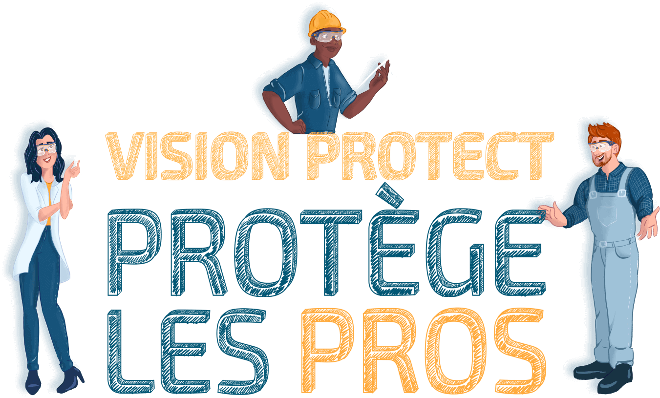 Visionprotect protège les pros